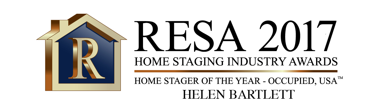 HELEN BARTLETT 2017 Home Stager of The Year - Occupied, USA