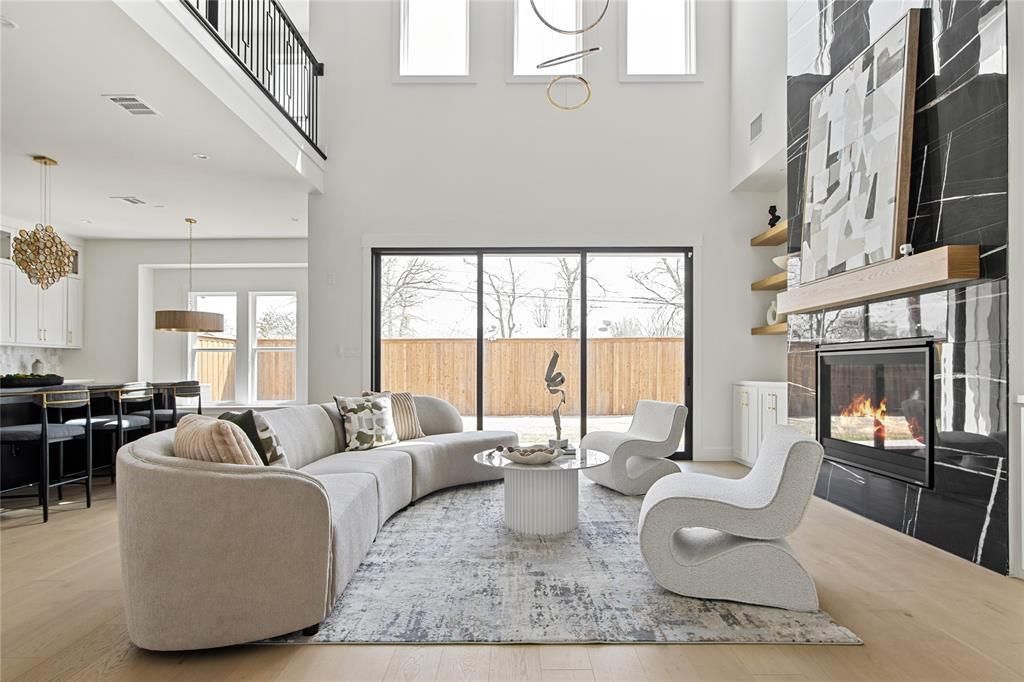 Elevated Interiors Finalist Rising Star Vacant Staging Project of the Year United States 2025