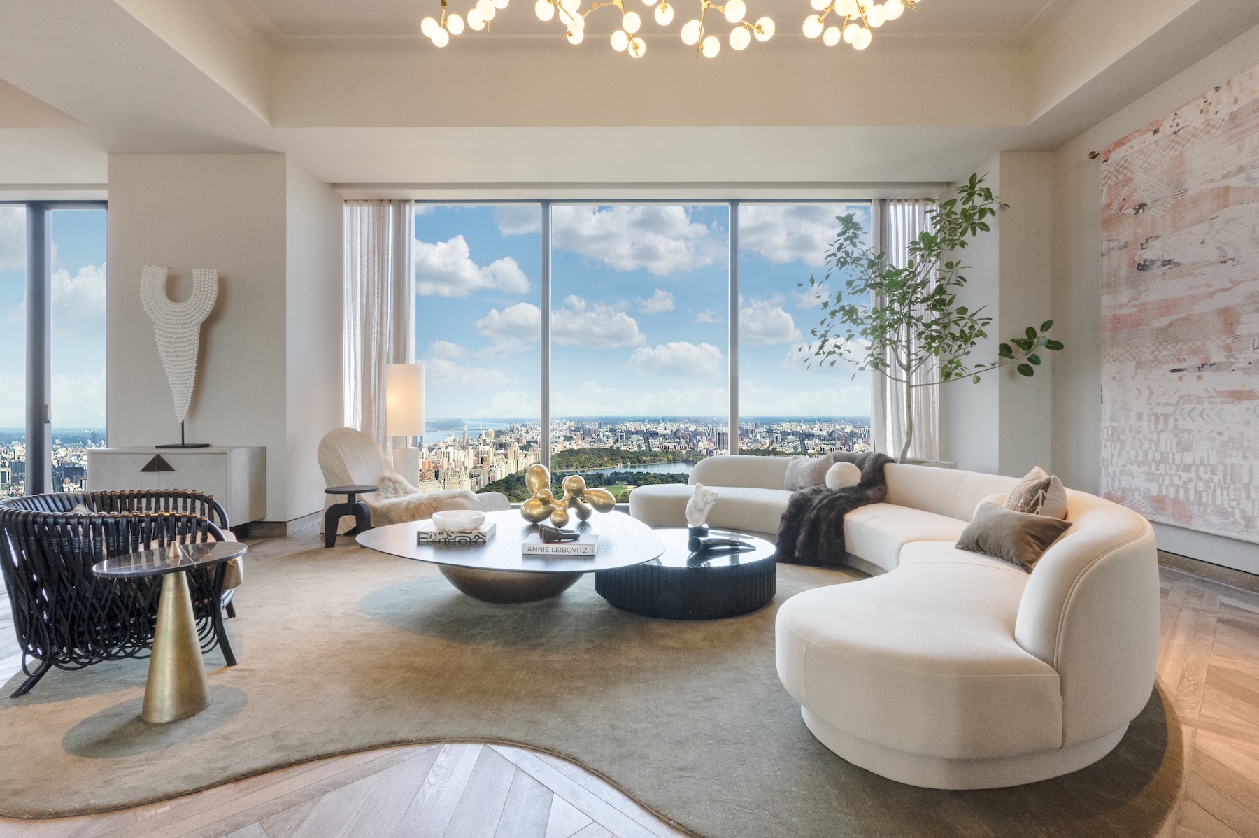 Home Staging Industry Award Finalist 2025 Luxury Vacant Staging Project of the Year United States IMG interior marketing group Cheryl Eisen RESA member