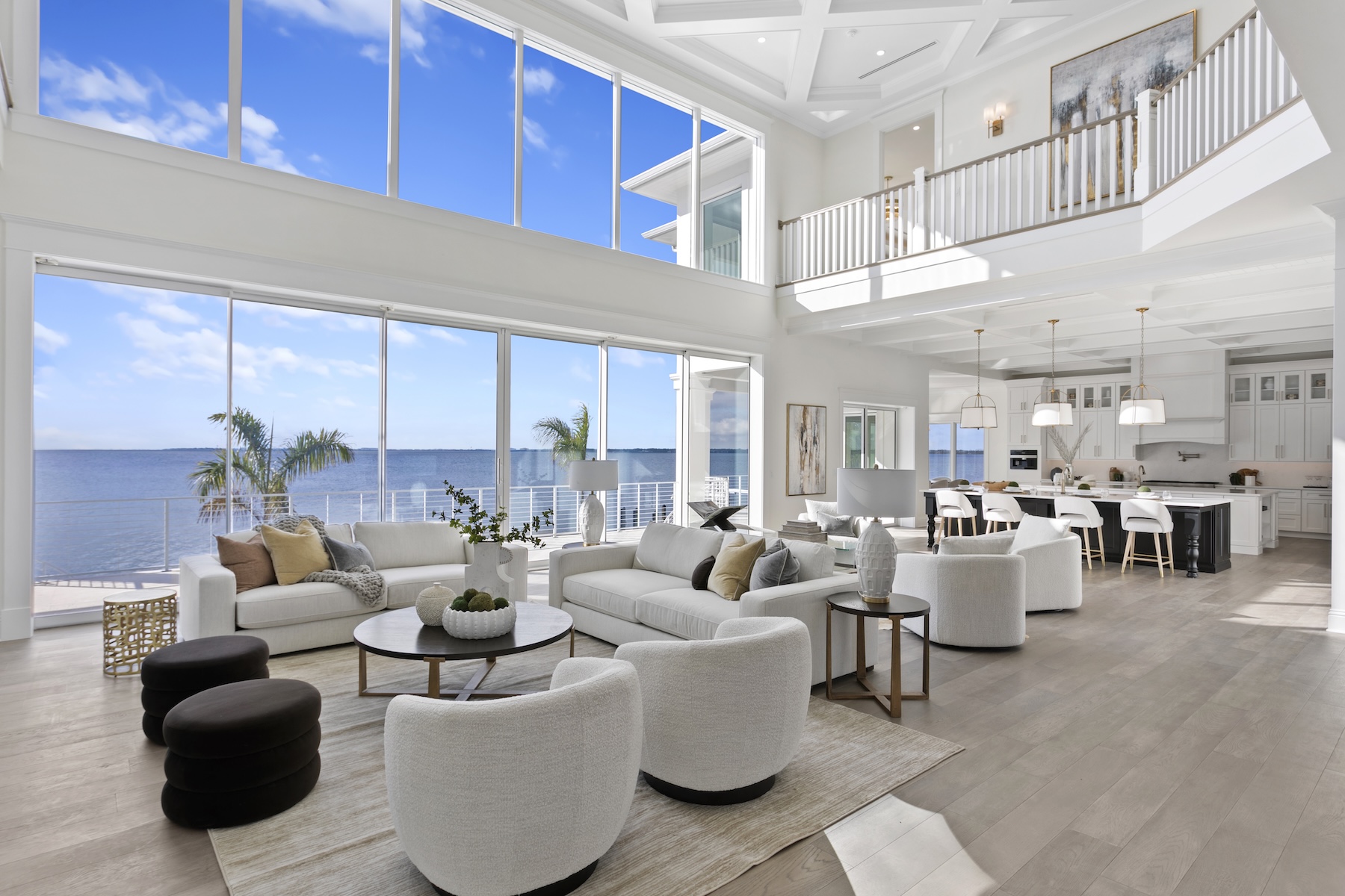 Dwell and Company were named one of the top 10 finalist in the Home Staging industry Awards for the Vacant Luxury Staging in United States