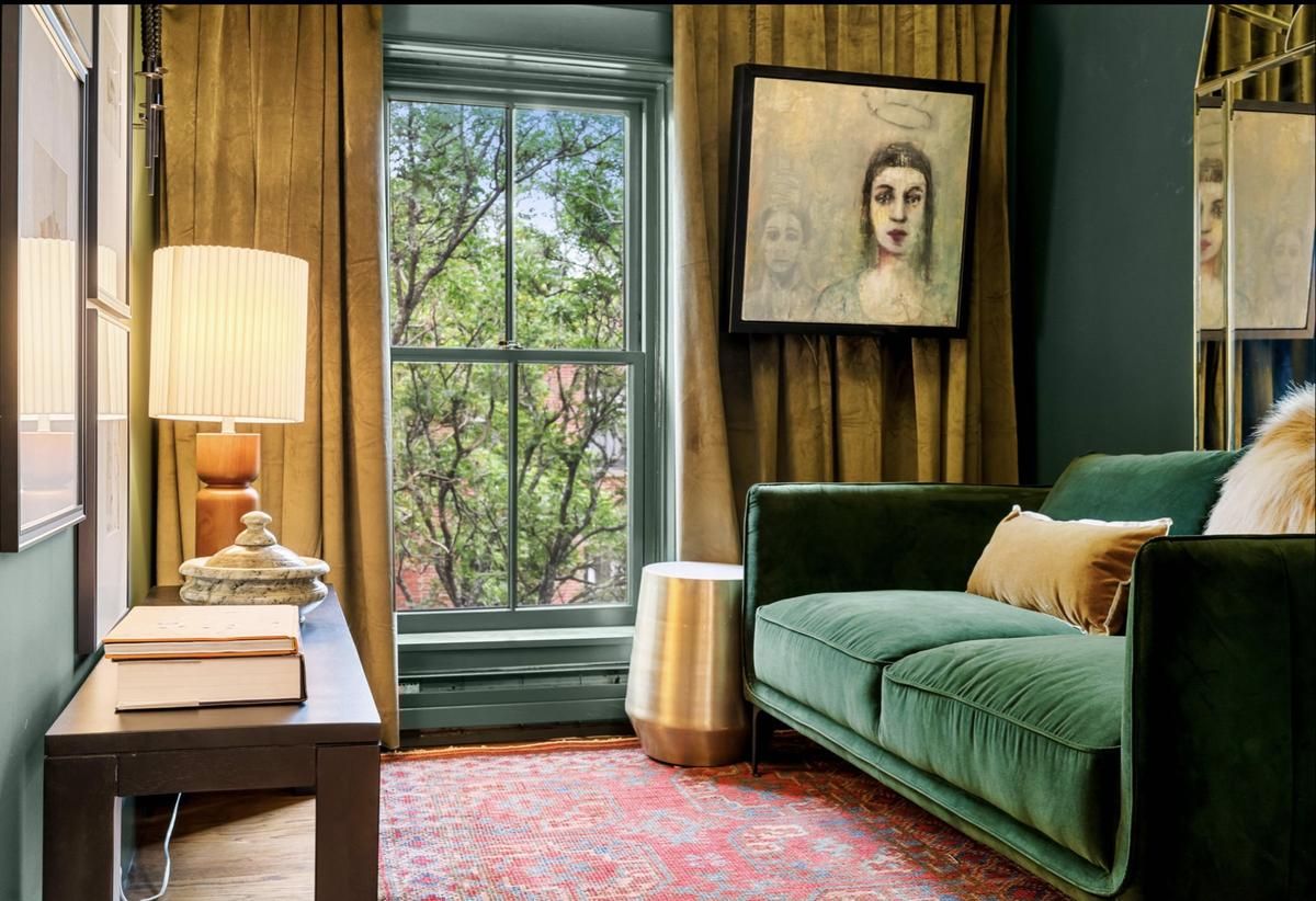 Finessed Home Staging & Design Finalist in the 2025 Interior Styling Project of the Year United States