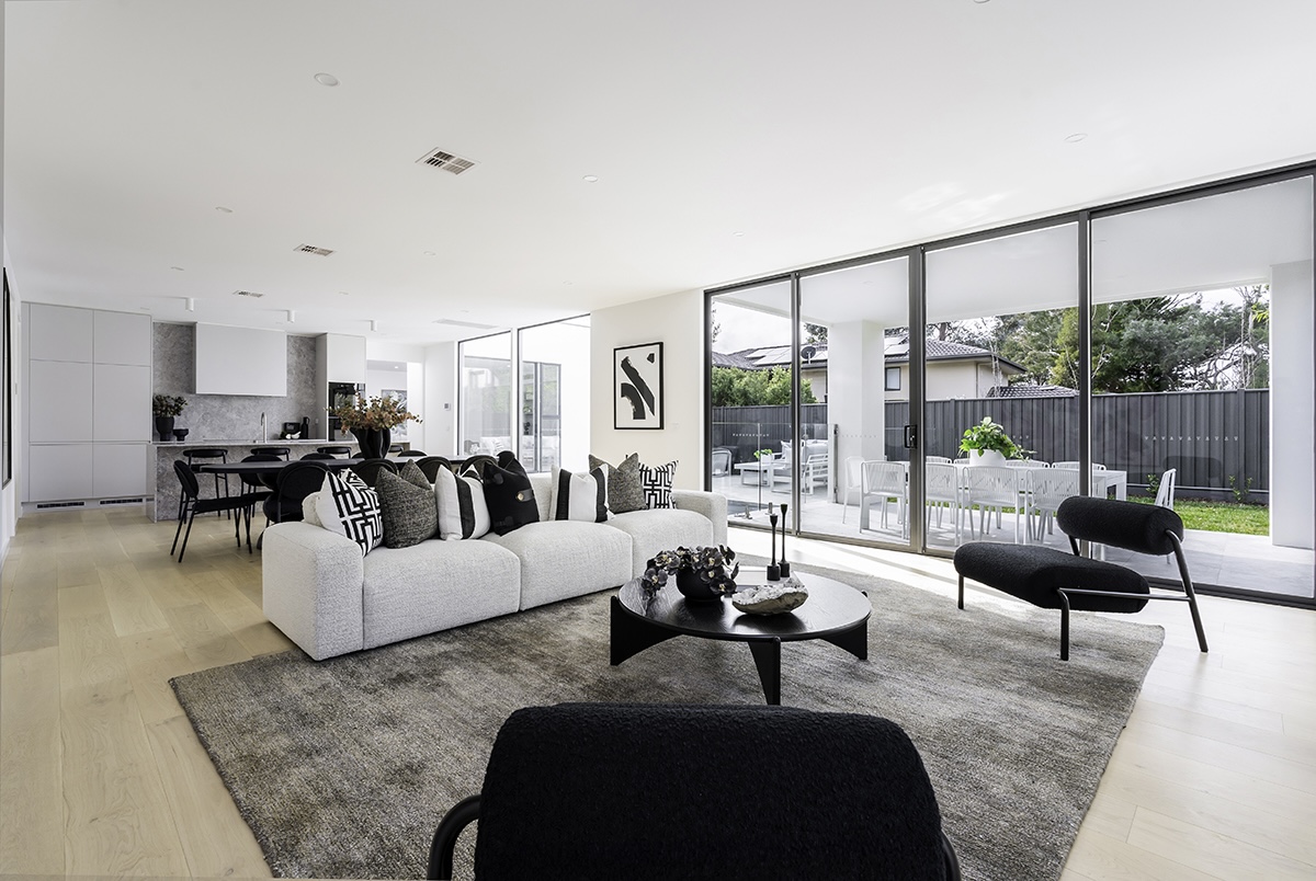 Nicky Bush home staging international award winner